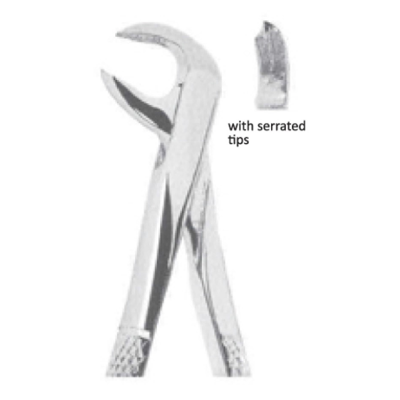 EXTRACTING FORCEPS